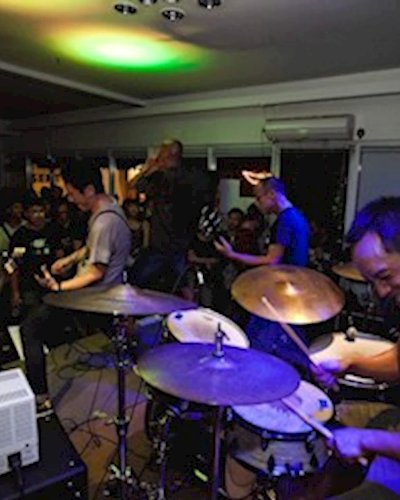 Toppy's Farewell Zipevent
