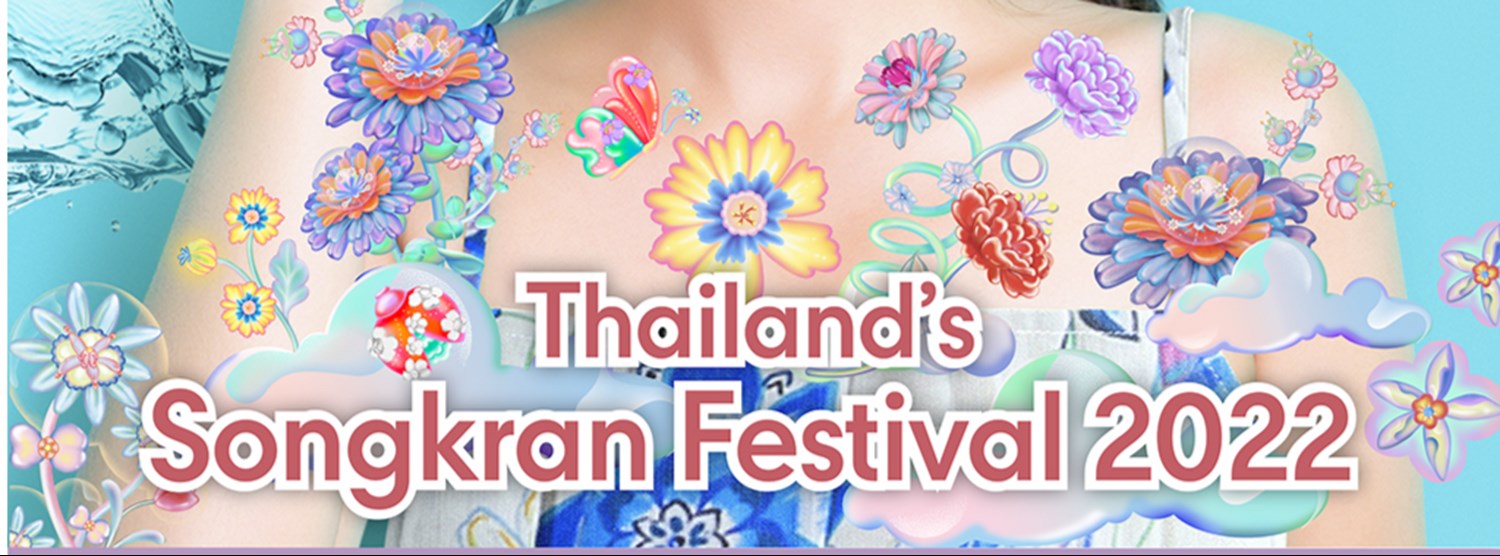 Thailand's Songkran Festival 2022 Zipevent
