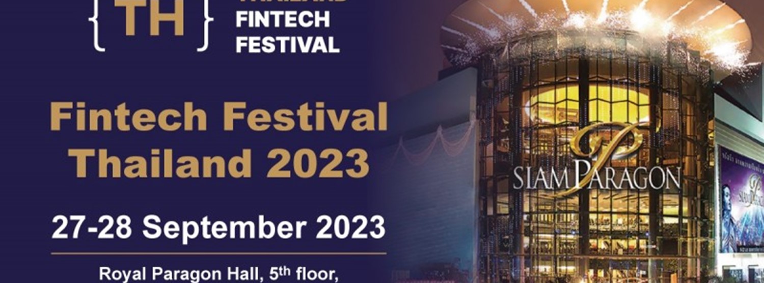 FinTech Festival 2023 Zipevent