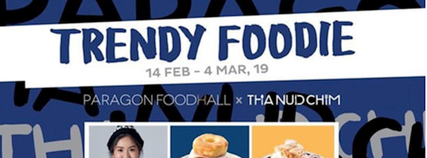 Trendy Foodie Zipevent