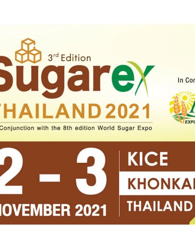Sugarex Thailand 2021 Zipevent