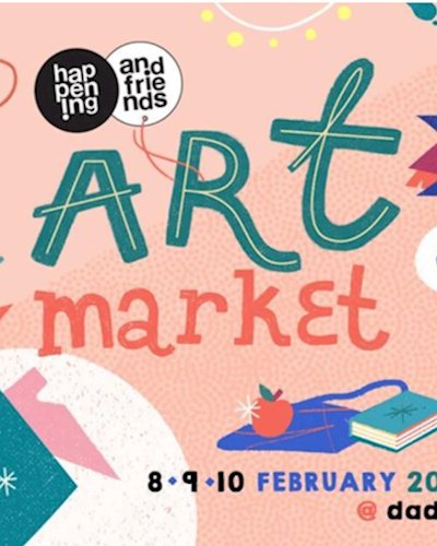 happening and friends: Art Market Zipevent