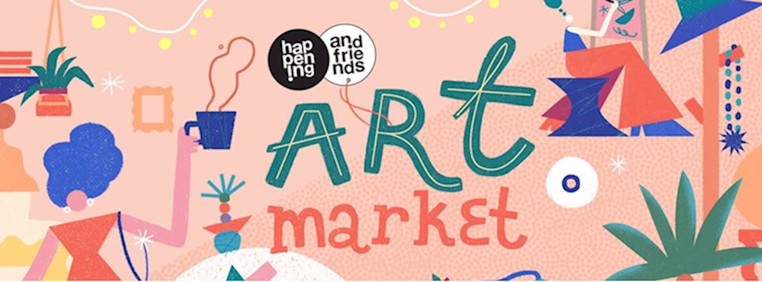 happening and friends: Art Market Zipevent