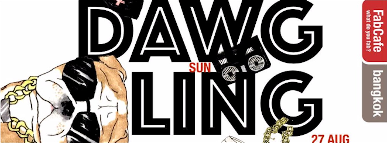 Dawg.bling.bling Zipevent