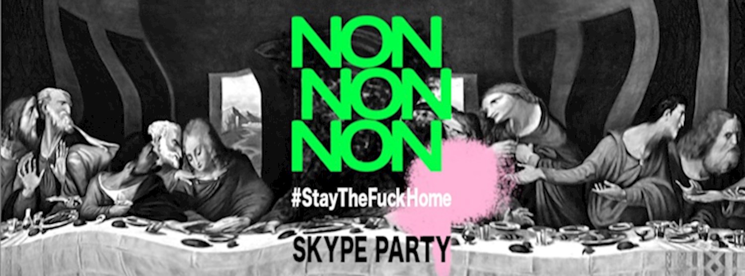 NON NON NON : RAVE AT HOME Zipevent