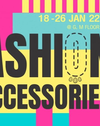 Fashion Accessories 2022 Zipevent