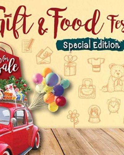 (Canceled/ยกเลิก)Gift & Food Fest Special Edition Zipevent