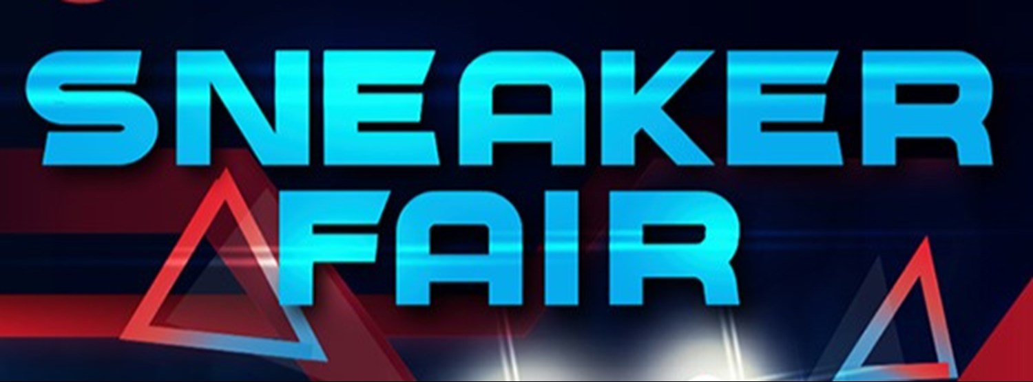 Sneaker Fair Zipevent