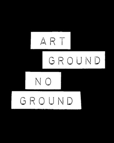 Art Ground No Ground Zipevent