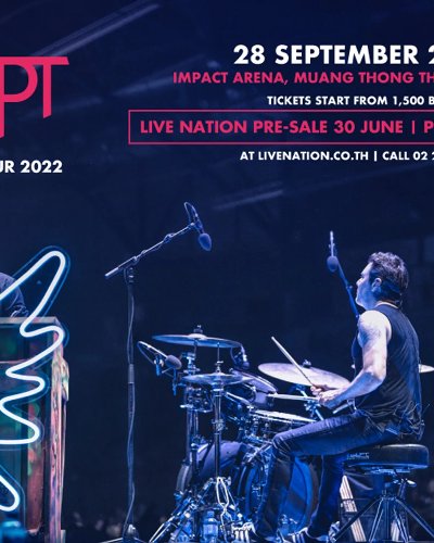 The Script Greatest Hits Tour 2022 Zipevent