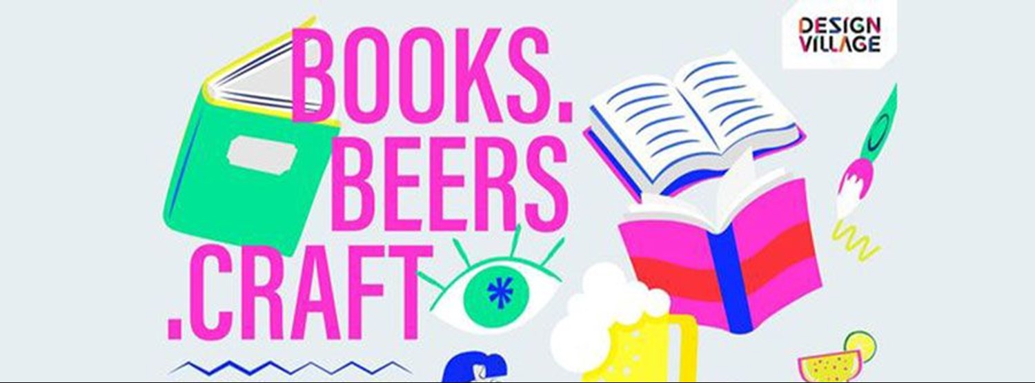 BOOKS BEERS CRAFT เทศกาล บุ๊คส์ เบียร์ คร๊าฟ #2 Zipevent