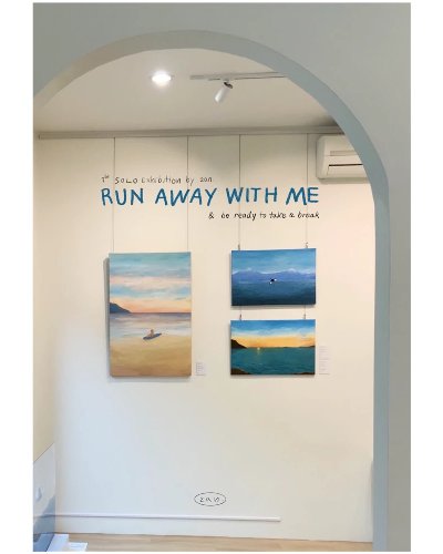 Run away with me Zipevent