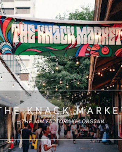The Knack Market #18 Zipevent