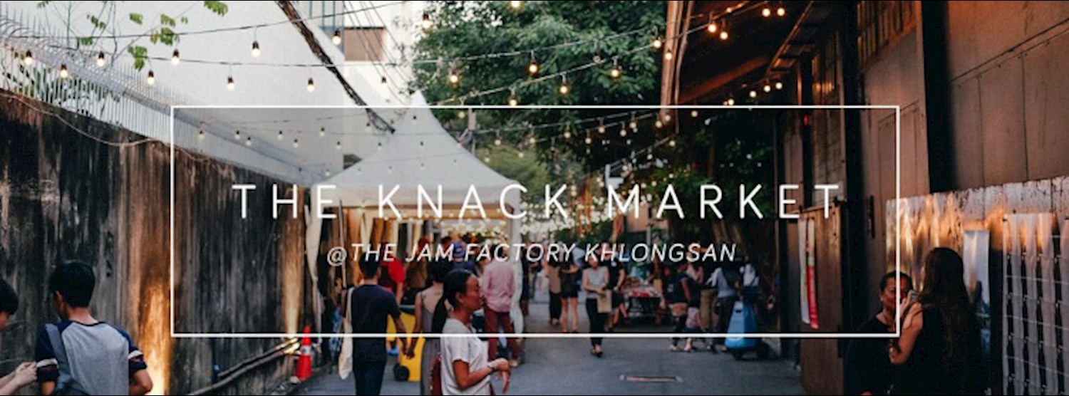 The Knack Market #18 Zipevent