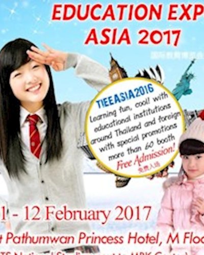 5th The International Education Expo Asia 2017 (TIEEASIA2017) Zipevent