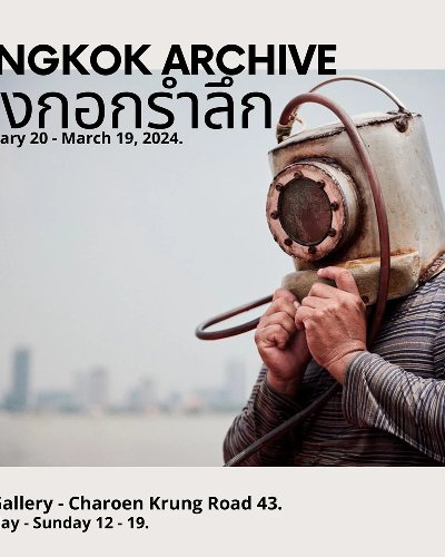 Bangkok Archive Zipevent