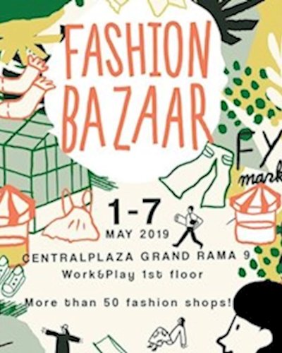 Fashion Bazaar 2019 Zipevent