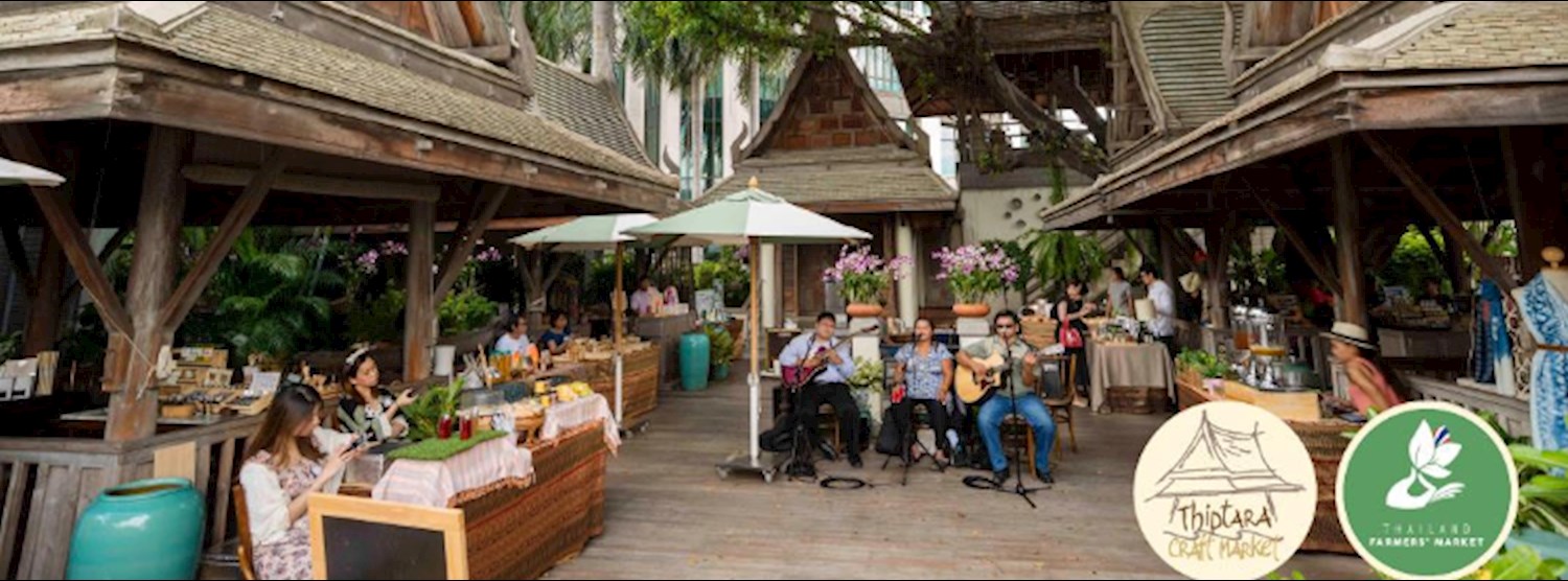 Thiptara Craft Market Zipevent