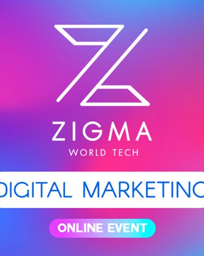 Digital Marketing Zipevent