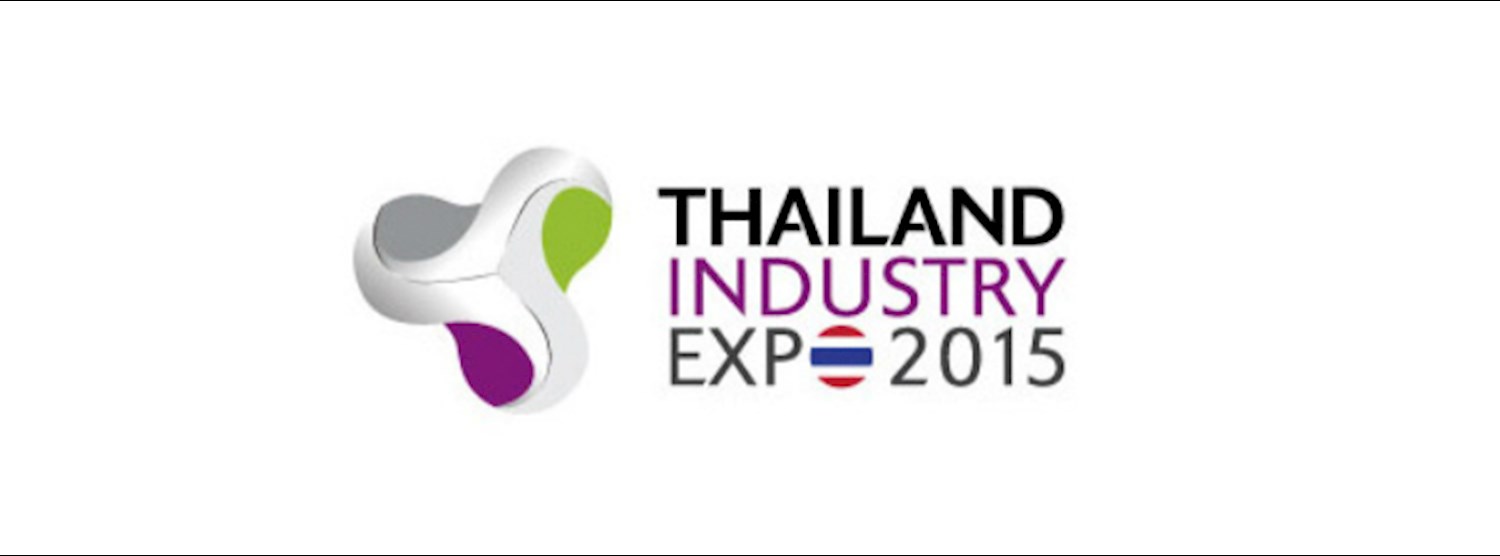 Thailand Industry Expo 2015 Zipevent