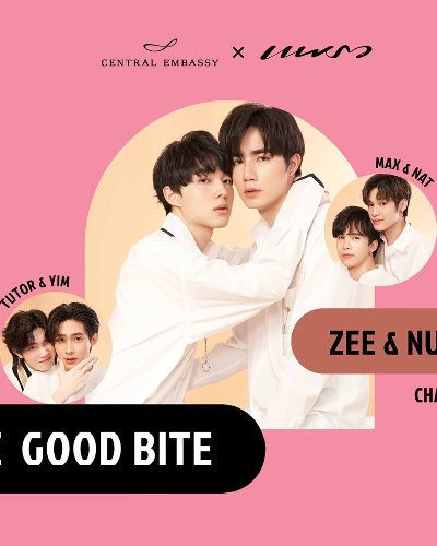 GOOD VIBE GOOD BITE: Charity Cooking with Celebrities | Zee & Nunew Zipevent