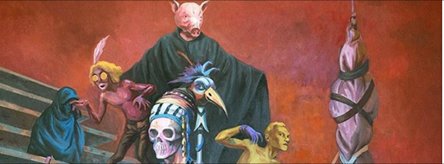 Solo Exhibition by Sajja Sajjakul "Sensorial Realities" Zipevent