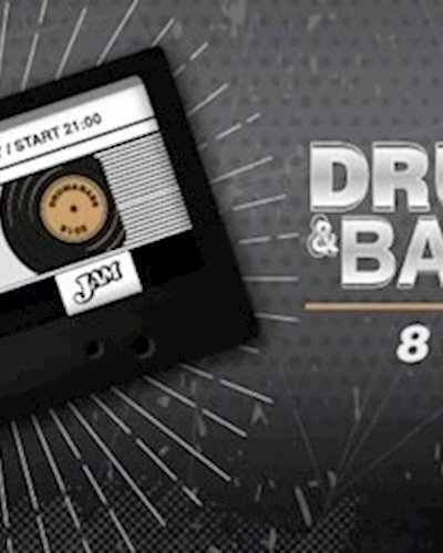 Drum & Bass Session - DJ Vivian, D-Goose & DJ Goo Zipevent