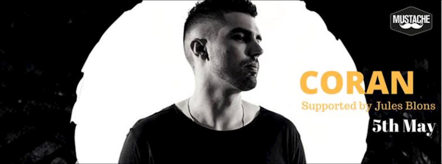 Coran & Jules Blons at Mustache Zipevent