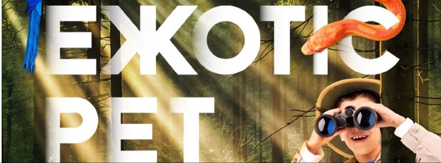 Exotic Pet Camp 2022 Zipevent