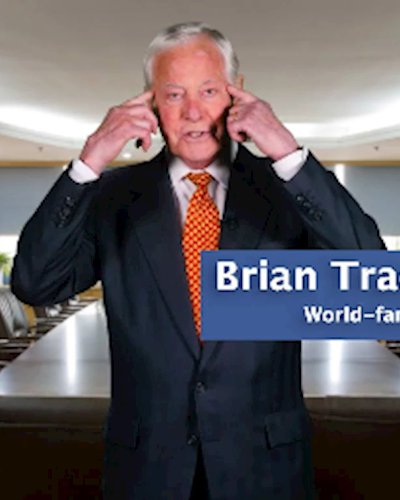 Brian Tracy coaches in Bangkok Zipevent