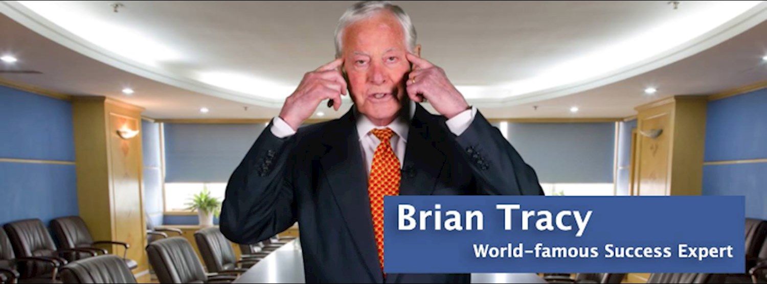 Brian Tracy coaches in Bangkok Zipevent