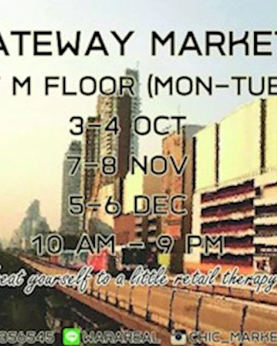 Gateway market @Dec Zipevent