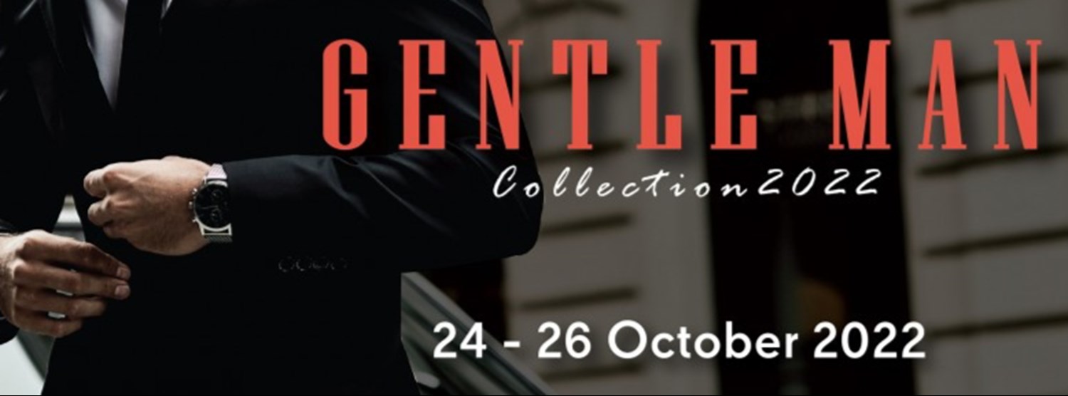 Gentleman Collection Zipevent