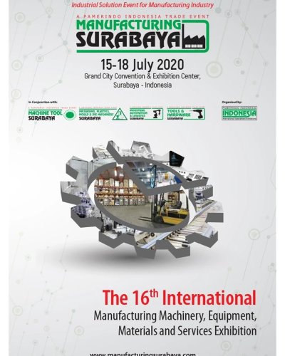 Manufacturing Surabaya 2020 Zipevent
