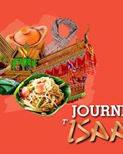 Journey T' ISAAN Zipevent