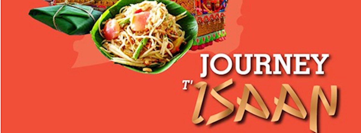 Journey T' ISAAN Zipevent