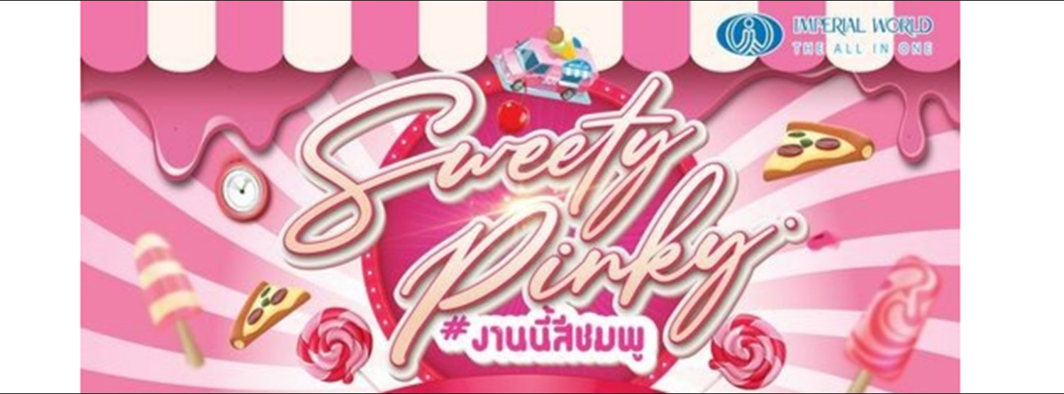 SWEETY PINKY Zipevent