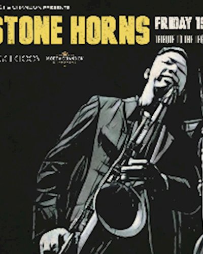 Tower of Power Tribute Zipevent