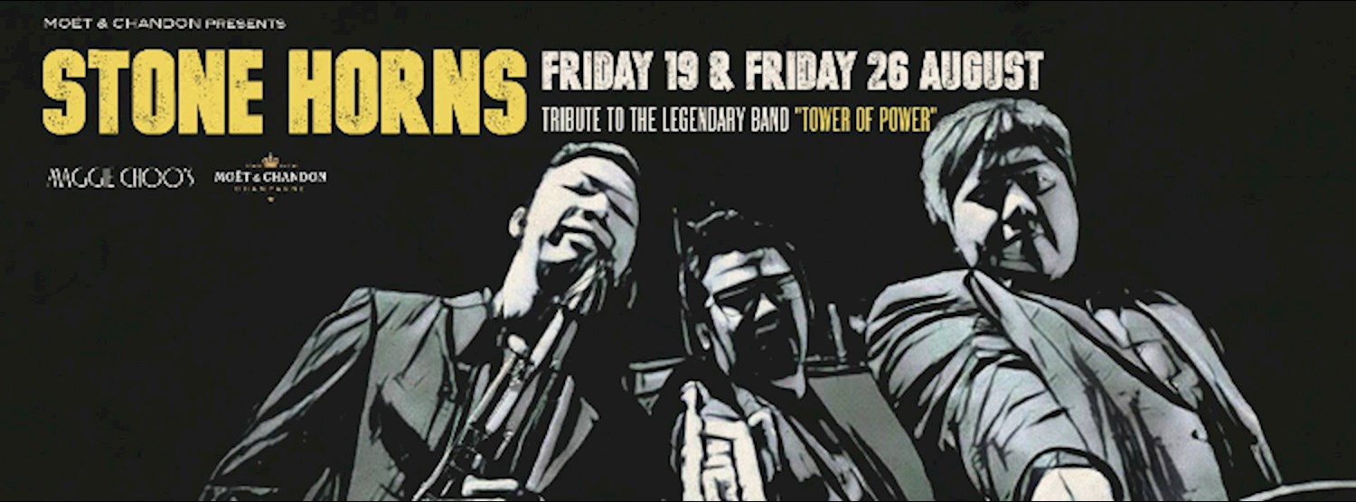 Tower of Power Tribute Zipevent