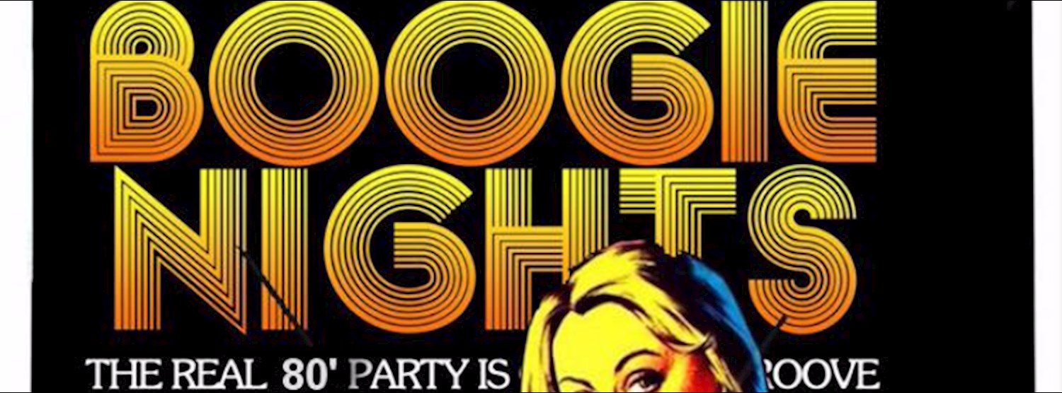 Boogie Night w/ Chote (Slum Disco) Zipevent