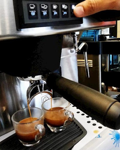 หลักสูตร เทคนิคการชงกาแฟ Zipevent