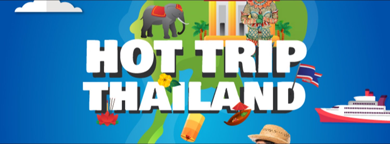 Hot Trip Thailand Zipevent