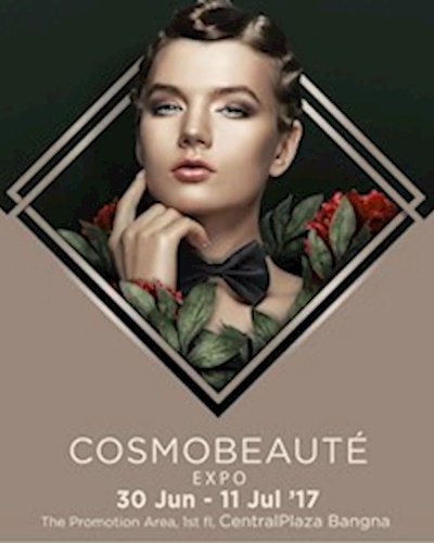 COSMOBEAUTÉ Expo Zipevent