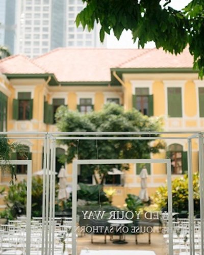 Wed Your Way - The Exclusive Edition at The House on Sathorn Zipevent