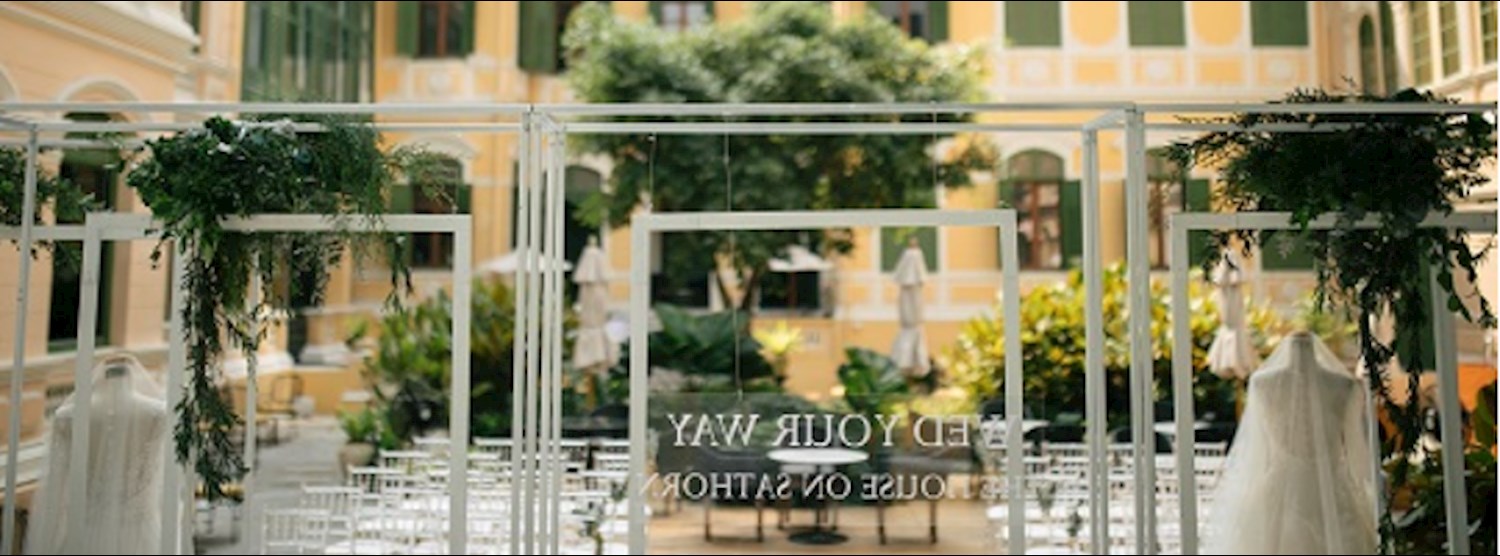 Wed Your Way - The Exclusive Edition at The House on Sathorn Zipevent