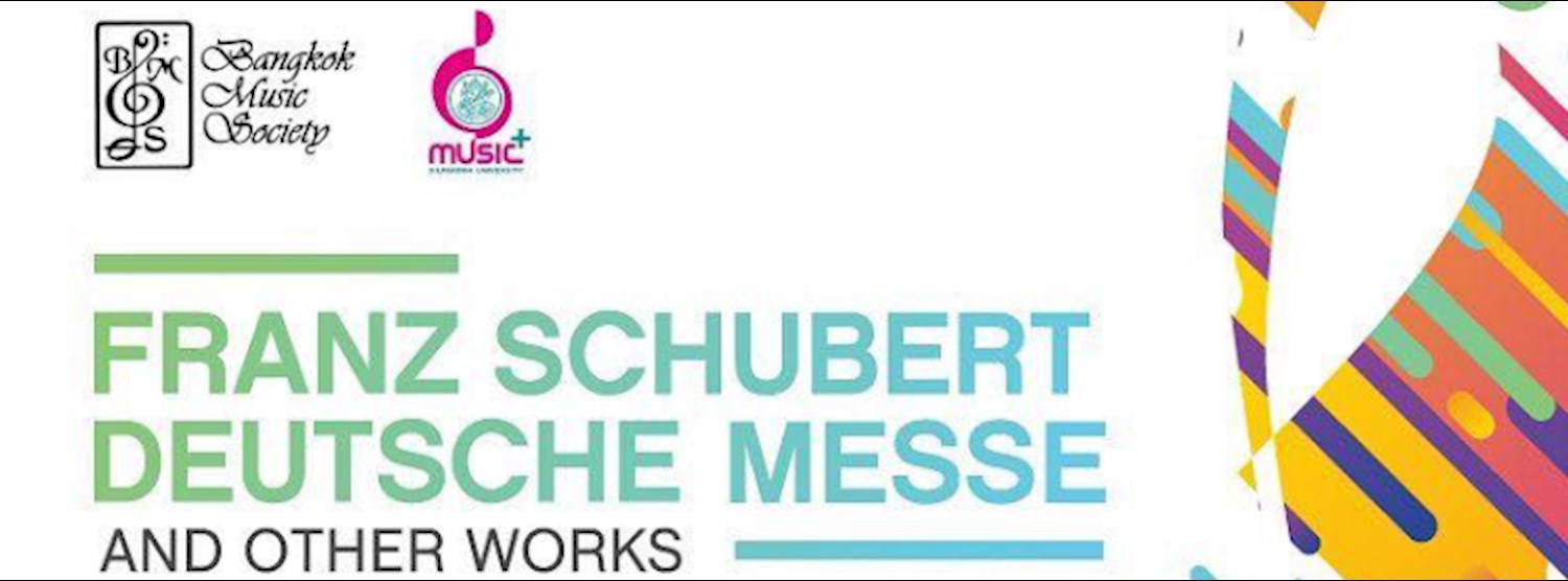 FRANZ SCHUBERT DEUTSCHE MESSE Zipevent