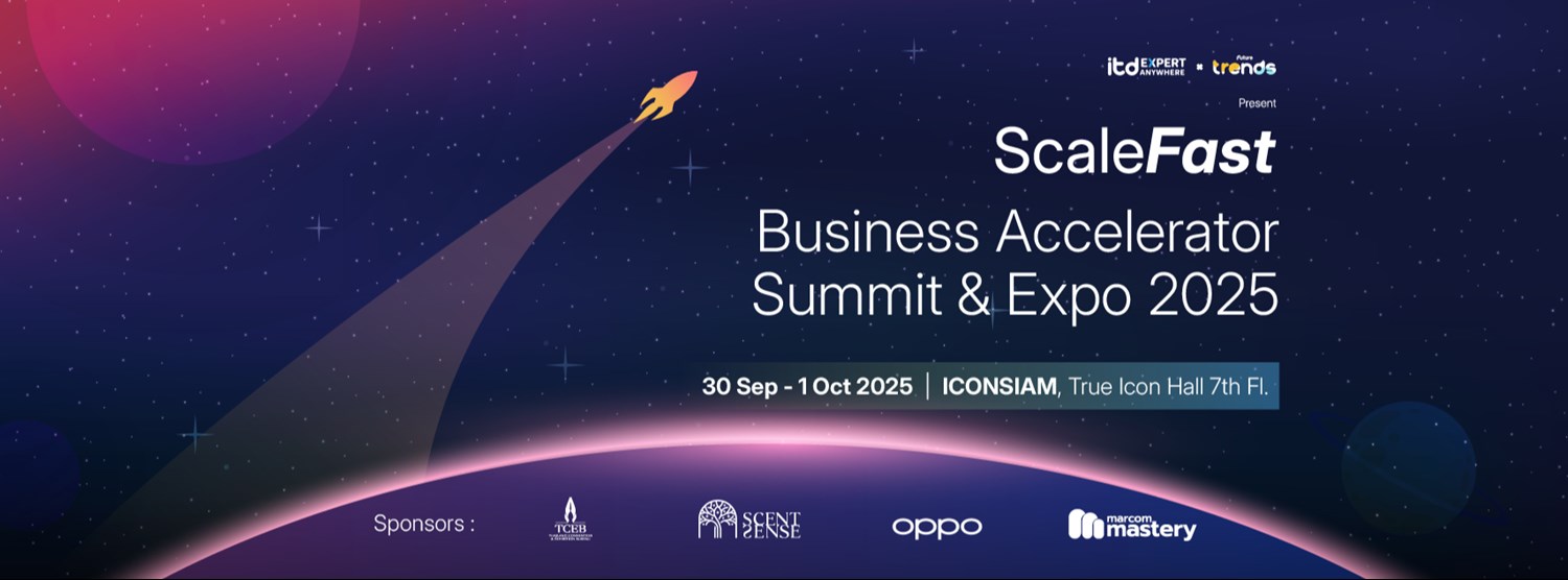 SCALE FAST - Business Accelerator Summit 2025 - Networking Night Zipevent