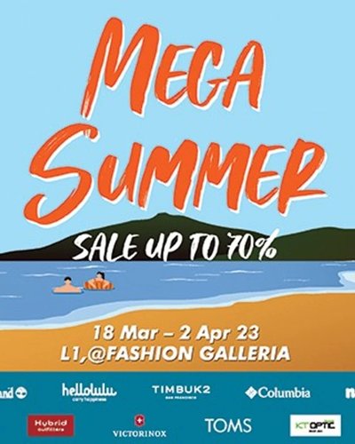 Mega Summer Sale Up To 70% Zipevent