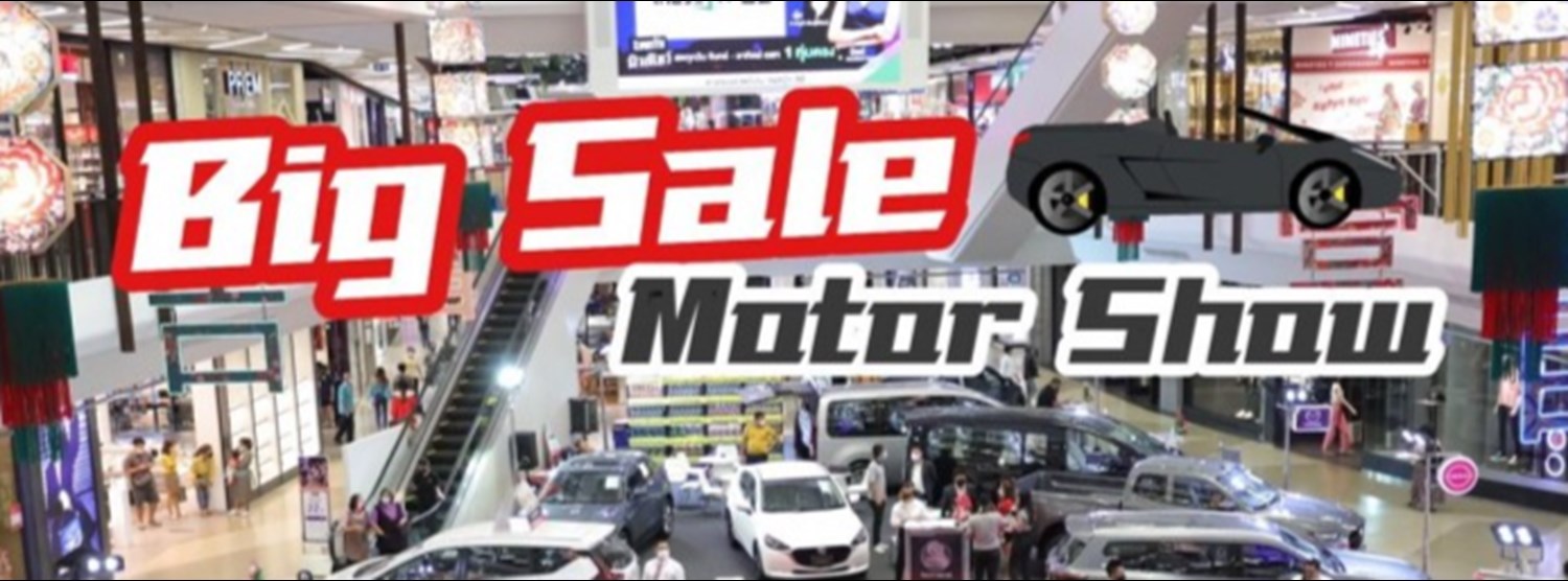 Big Sale Motor Show 2022 Zipevent