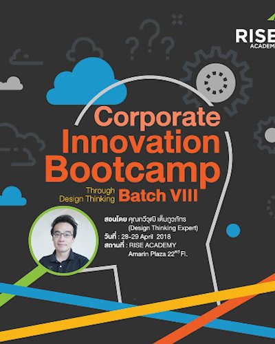 Corporate Innovation Bootcamp Zipevent